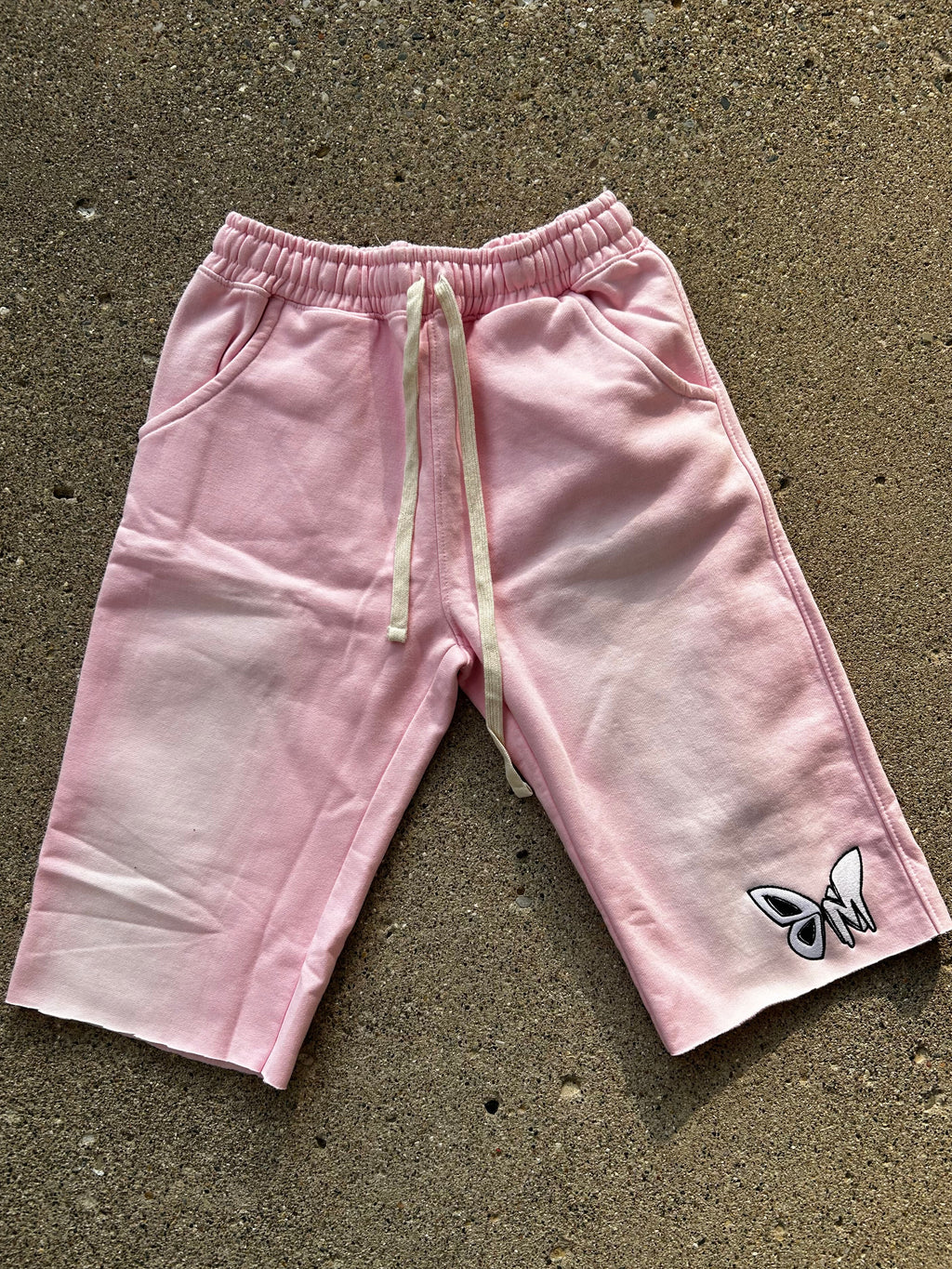 Monarc BM Shorts (PINK)