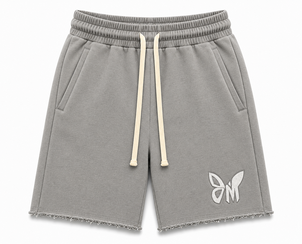 Monarc BM Shorts (GREY)