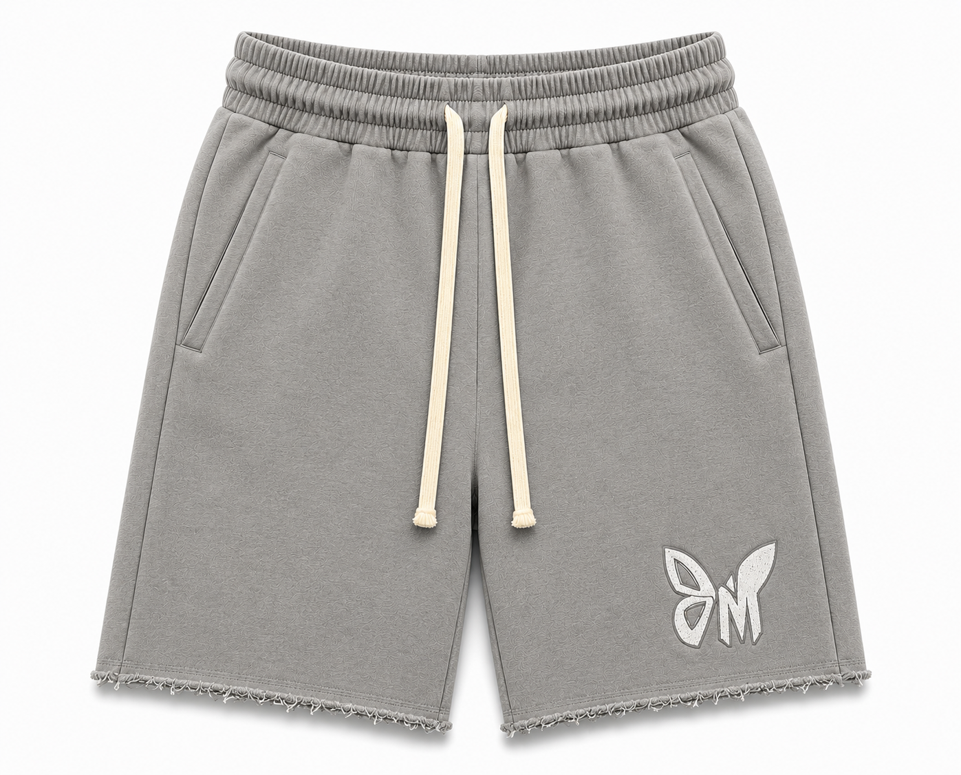 Monarc BM Shorts (GREY)
