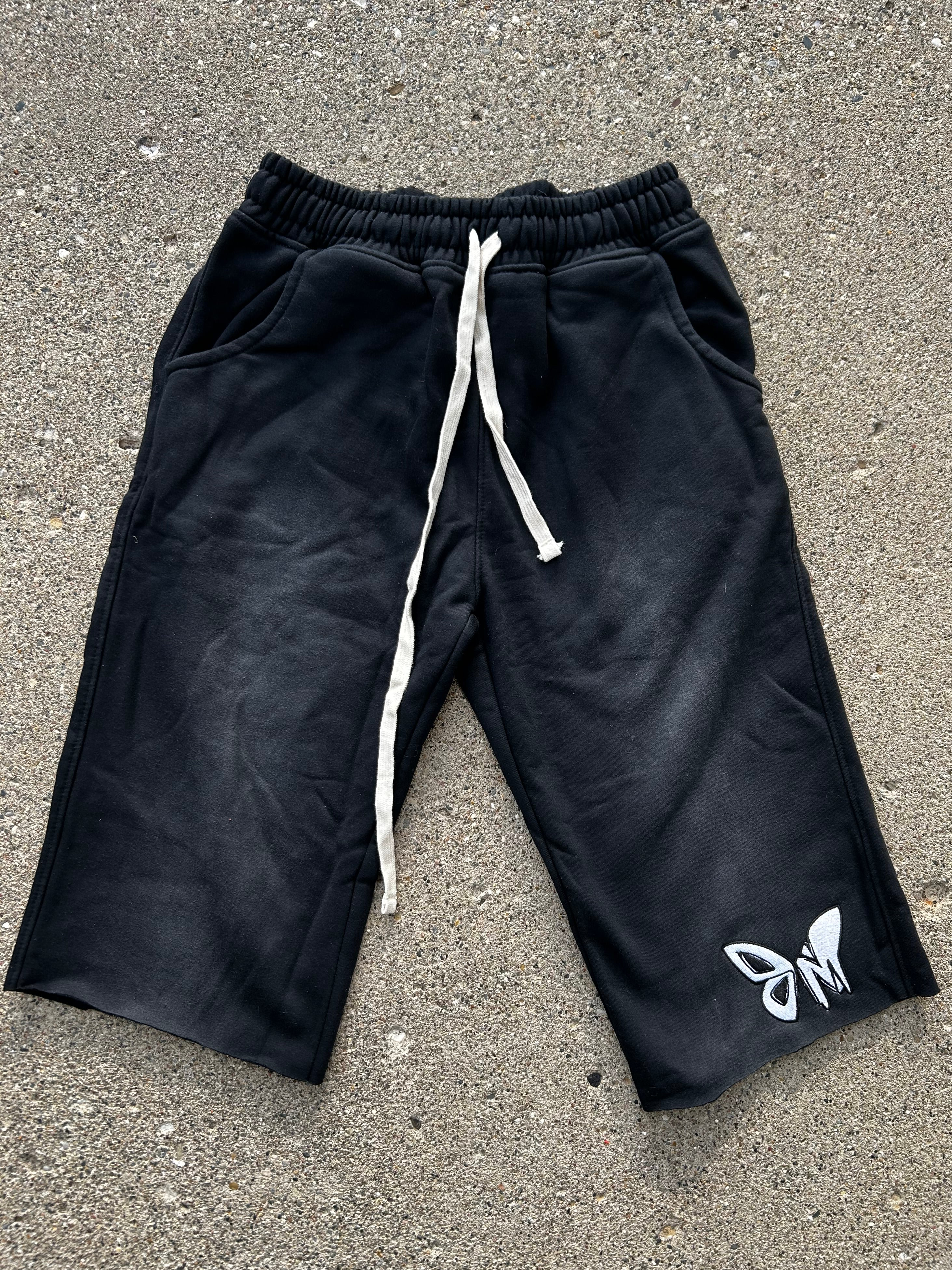 Monarc BM Shorts (BLACK)