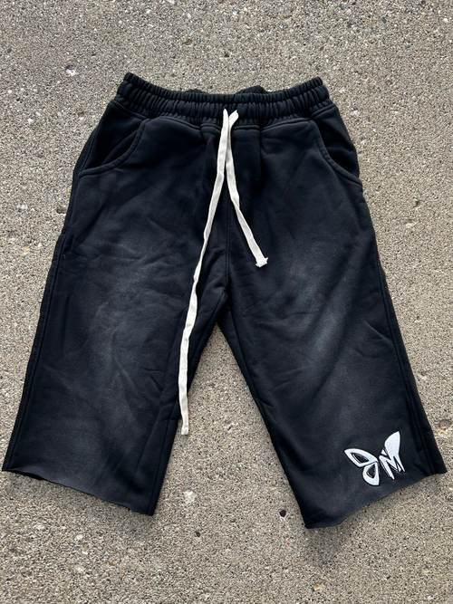 Monarc BM Shorts (BLACK)