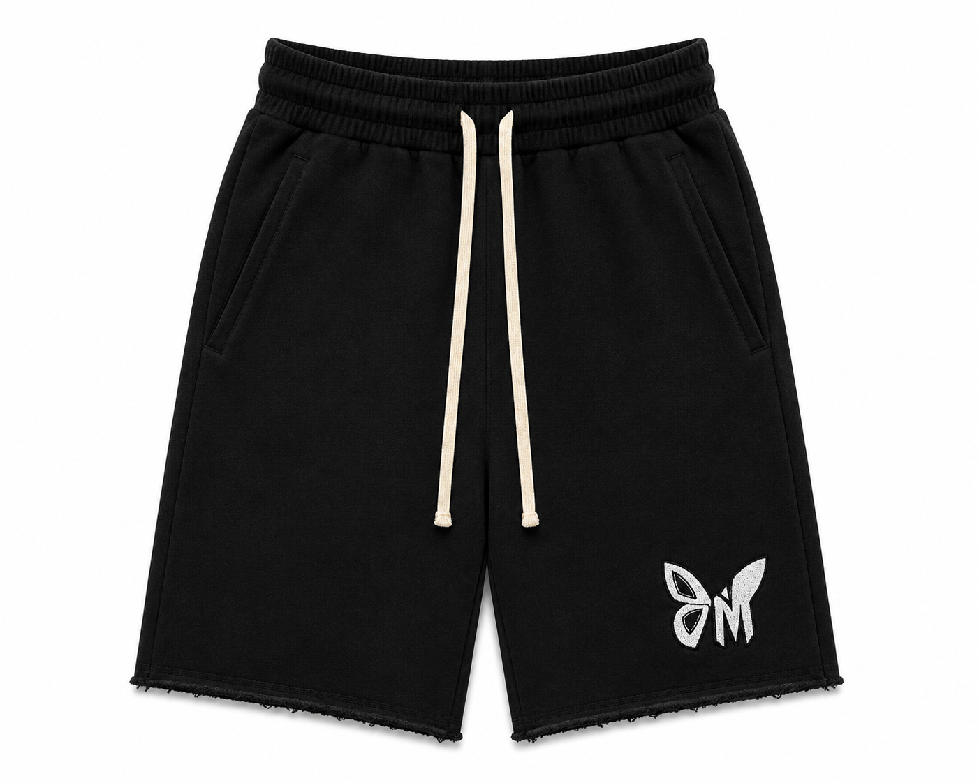 Monarc BM Shorts (BLACK)