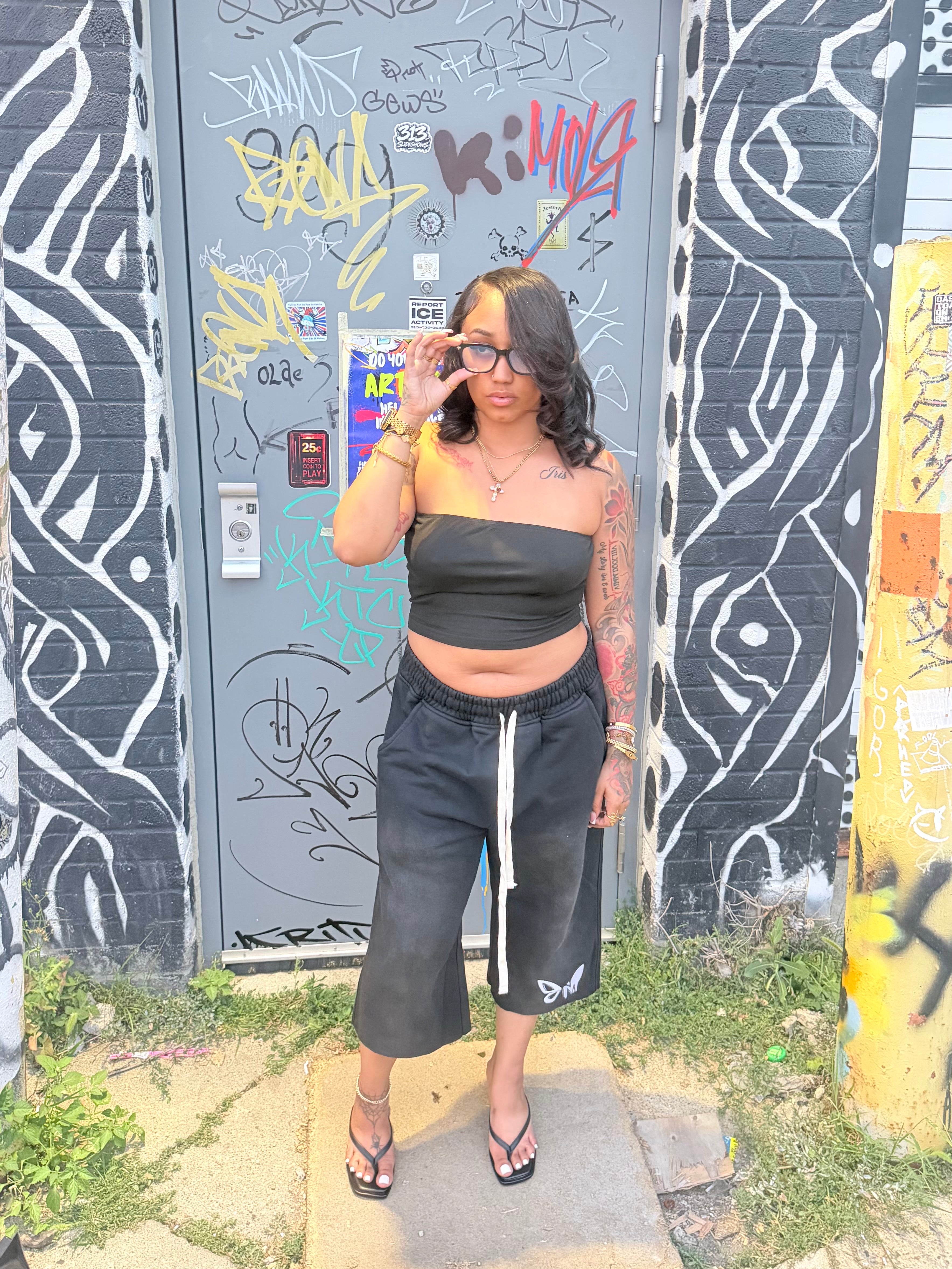 Monarc BM Shorts (BLACK)