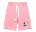 Monarc BM Shorts (PINK)