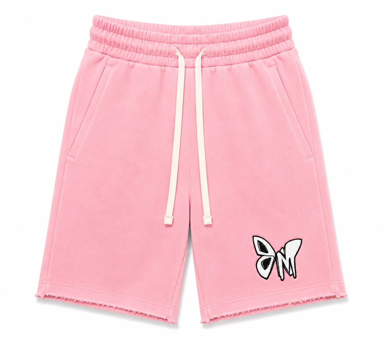 Monarc BM Shorts (PINK)